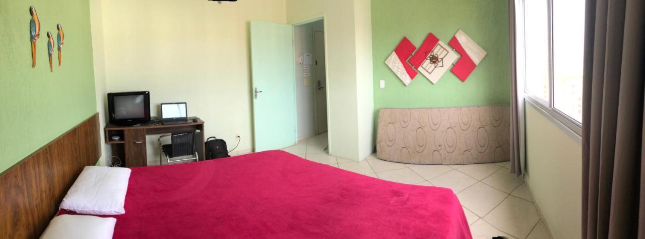 Apto Hotel Thermas Place Caldas Novas Exterior foto